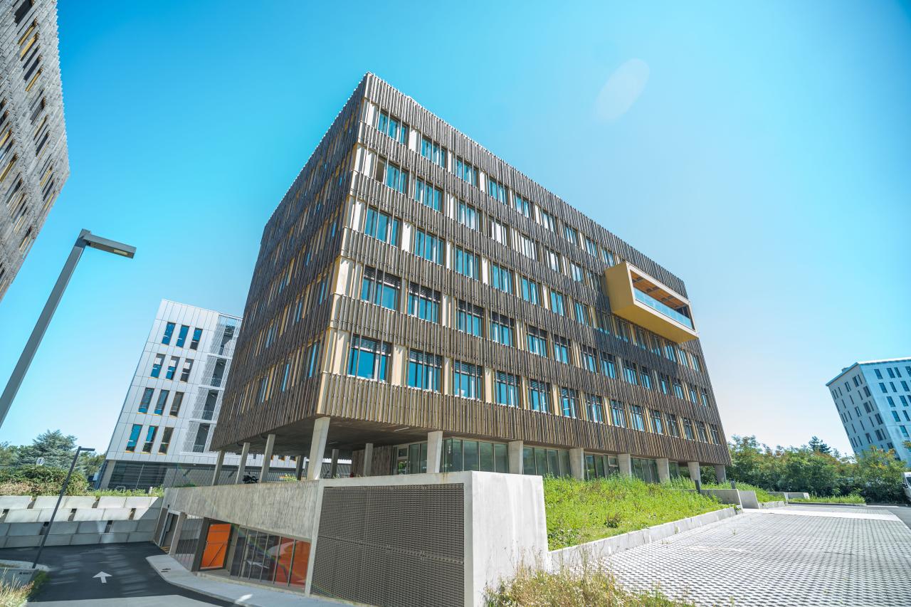 Bureau Cesson-Sévigné 2126m² Location bureau Cesson-Sévigné Ille-et-Vilaine OLBUR2204115 8